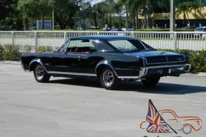 1967 Oldsmobile 442 REAL DEAL 442 COUPE A/C PS PB