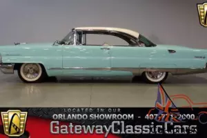 1956 Lincoln Premiere --