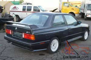1989 BMW M3