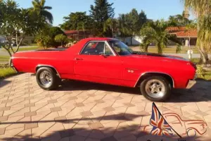 1970 Chevrolet El Camino