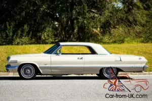 1963 Chevrolet Impala Photo