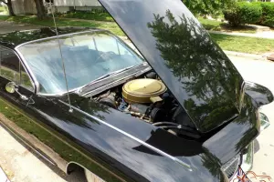 1960 Cadillac Eldorado Brougham    Tri-Power
