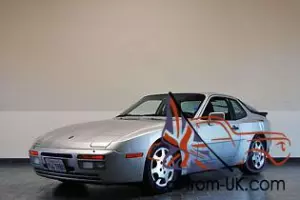 1988 Porsche 944 Turbo S Limited Edition