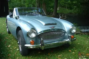 BJ8 3000 MKIII