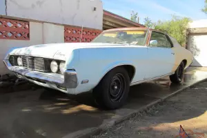 Mercury : Cougar XR-7