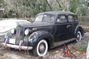 1939 Packard 1700