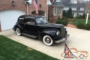 1941 Packard