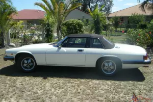  Jaguar XJSC Cabriolet 1988 
