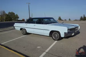 Oldsmobile Dynamic 88 1963 Antique,Classic Automobile