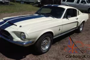 1968 Shelby GT 350 Photo