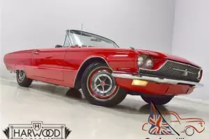1966 Ford Thunderbird Convertible