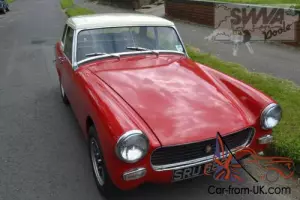 Austin Healey Sprite 1970