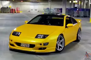 Nissan : 300ZX Twin Turbo, 2-Door, Coupe, 5-speed