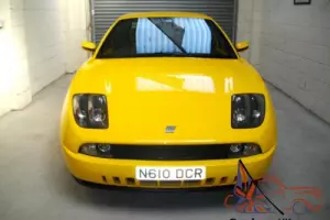 Fiat Coupe 2.0 16v Turbo