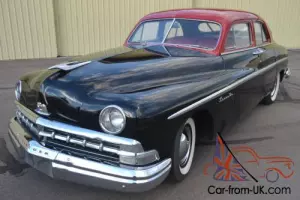 1950 Lincoln 4DR SPORT SEDAN LOW RESERVE BABY LINCOLN 4 DR SPORT SEDAN- RESTORED Photo
