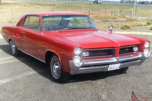 1964 Pontiac Grand Prix 389 V8 Automatic Immaculate Sports Coupe Chev Buick Limo in Evanston Park, SA
