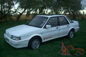 MG Montego Turbo