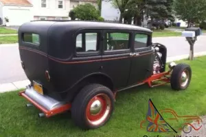 1931 Ford Model A