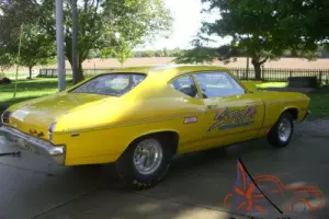 1969 Chevrolet Chevelle
