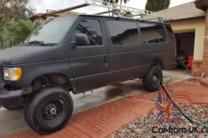 1995 Ford E-Series Van