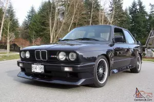 BMW E30 M3 Evo II , rare , motorsport , Evolution 2 , racing