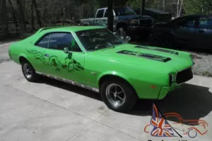 1969 AMC Javelin SST