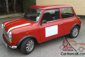 Classic Mini 1275 Sprite 1.3 injection