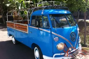 1974 Volkswagen Bus/Vanagon Single cab