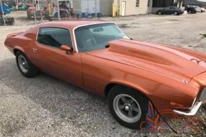 1970 Chevrolet Camaro