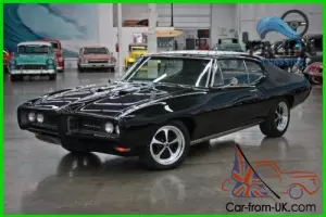 1968 Pontiac Le Mans