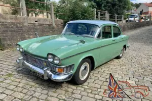 1964 Humber Super Snipe Series IV, Beautiful car, Lots Spent, Ready to go!