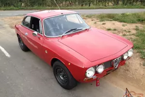 Alfa Romeo GT Junior Rally (105)