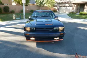1985 Mercury Capri ASC Mclaren Coupe