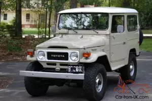 Toyota Landcruiser FJ40 1980
