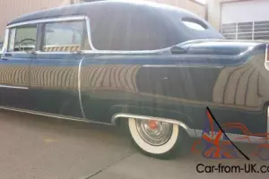 1955 Cadillac Fleetwood