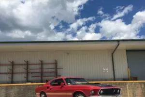 1969 Ford Mustang