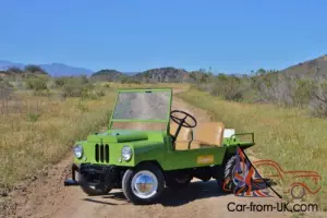1949 Other Makes Farm-O-Road