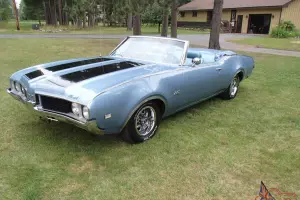 Oldsmobile : 442 Cutlass Convertible Photo