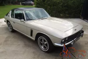 Jensen interceptor Series 3, 7.2 V8 Auto