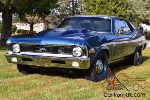 1970 Chevrolet Nova 375HP