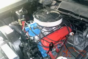 1967 XR FAIRMONT V8 SEDAN