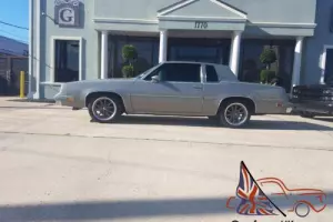 1984 Oldsmobile Cutlass