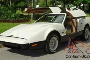 1975 Bricklin SV-1 ORIGINAL