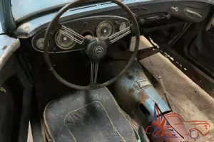 1959 Austin Healey 100/6 Convertible