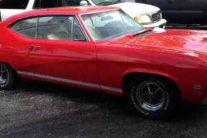 Buick Skylark GS 400