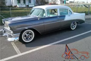 1956 Chevrolet Bel Air/150/210 Belair