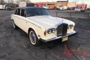 1976 Rolls-Royce Silver Shadow