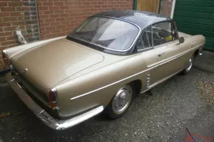 RENAULT FLORIDE convertible/hardtop 1961