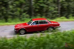 Cherished 1985 Jaguar Sovereign Same Motoring Journo Owner Since August 2004 in Gympie, QLD