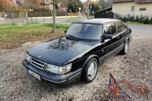 Saab 900 1993 LPT 16V Aero